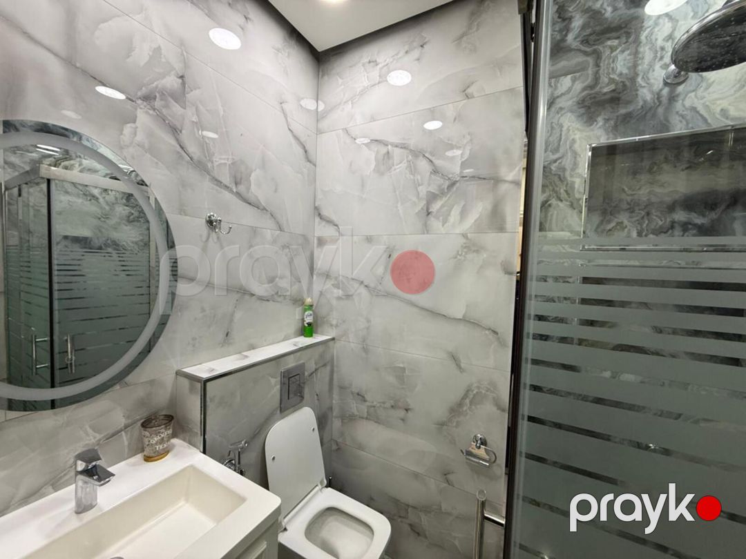 İcarəyə verilir 4 otaqlı yeni tikili 200 m² — Mənzil, Bakı (11)