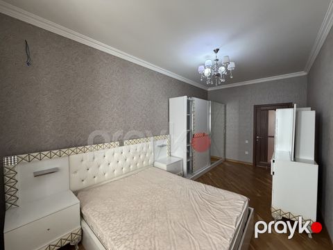 İcarəyə verilir 3 otaqlı yeni tikili 130 m² — Bakı