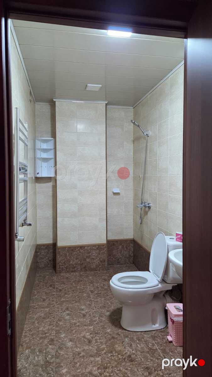 İcarəyə verilir 2 otaqlı yeni tikili 45 m² — Mənzil, Bakı (8)