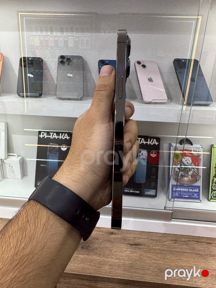 Apple iPhone 13 Pro Max Graphite 256GB/6GB — Smartfonlar, Bakı (2)
