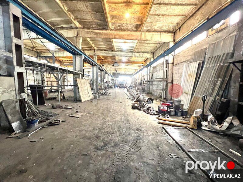 Nərimanov rayonunda 2 otaqlı Ofis Kirayə verilir, 1300 m² — Ofis, Bakı (8)