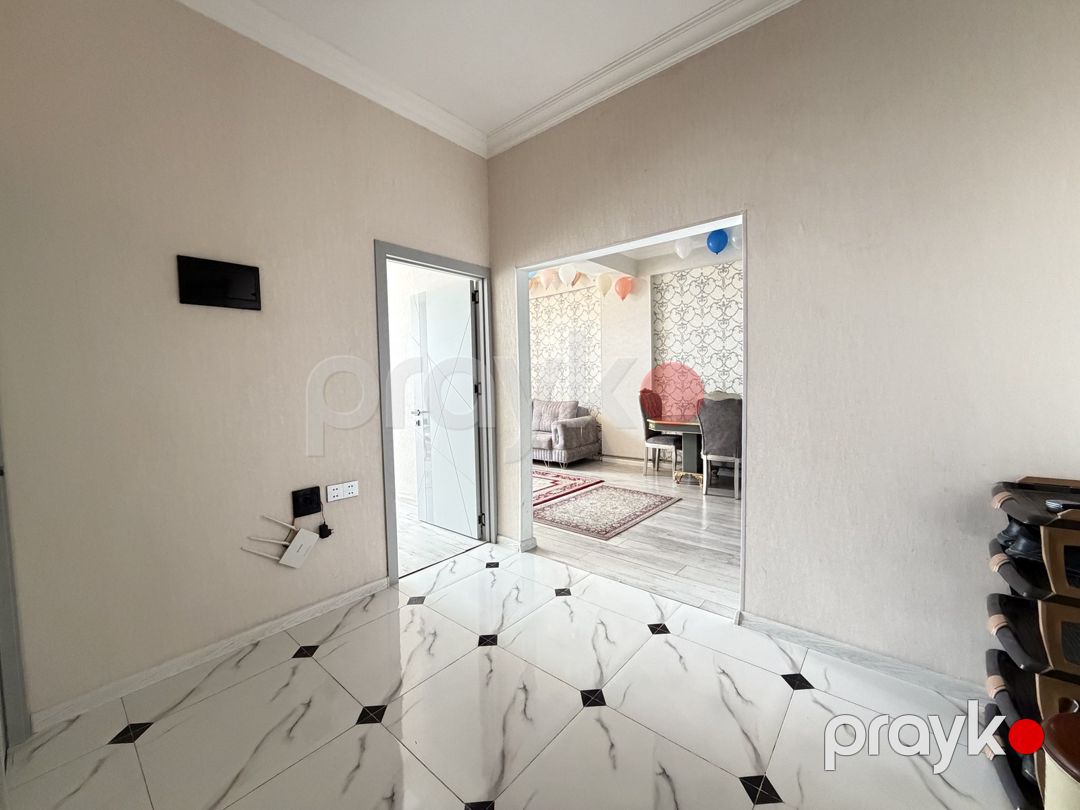 Satılır 3 otaqlı yeni tikili 75 m² — Mənzil, Bakı (6)