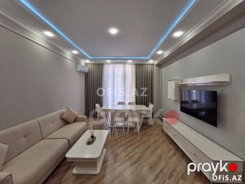 Yeni tikili Satılır Binəqədi r., Dərnəgül m., 3 otaq, 110 m² — Bakı