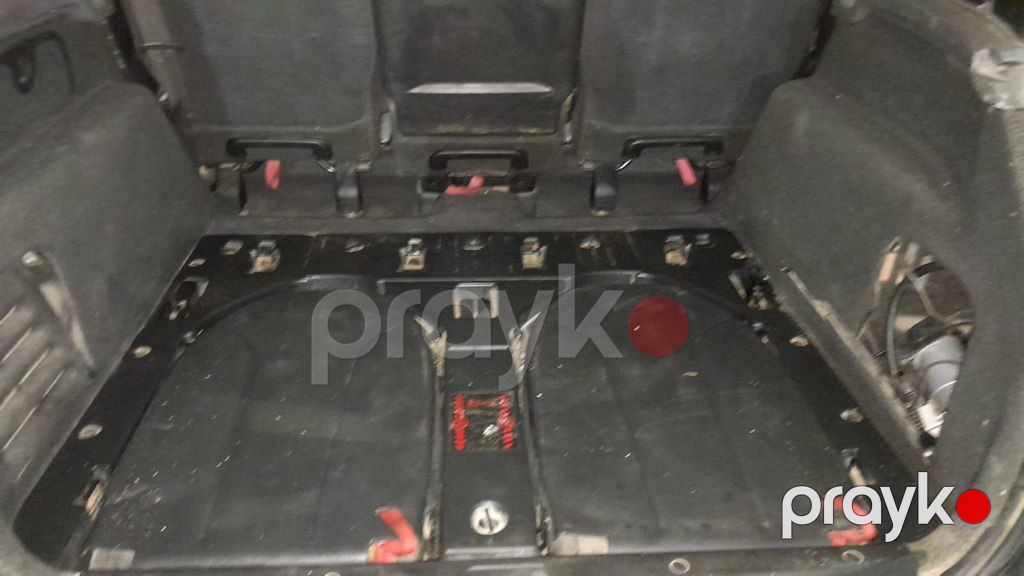Renault Scenic, 1.5 L, 2007 il, 270 000 km — Avtomobillər, Bakı (4)