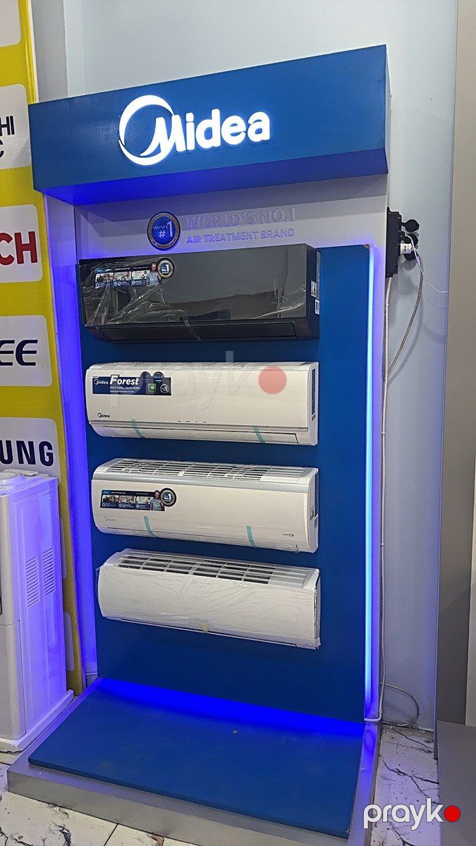 "Midea" kondisionerləri — Ev texnikası, Bakı (10)