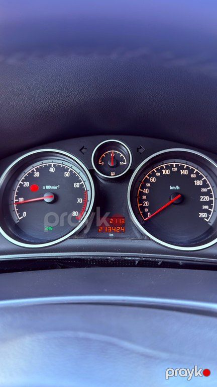 Opel Astra, 1.4 L, 2004 il, 213 450 km — Avtomobillər, Bakı (11)