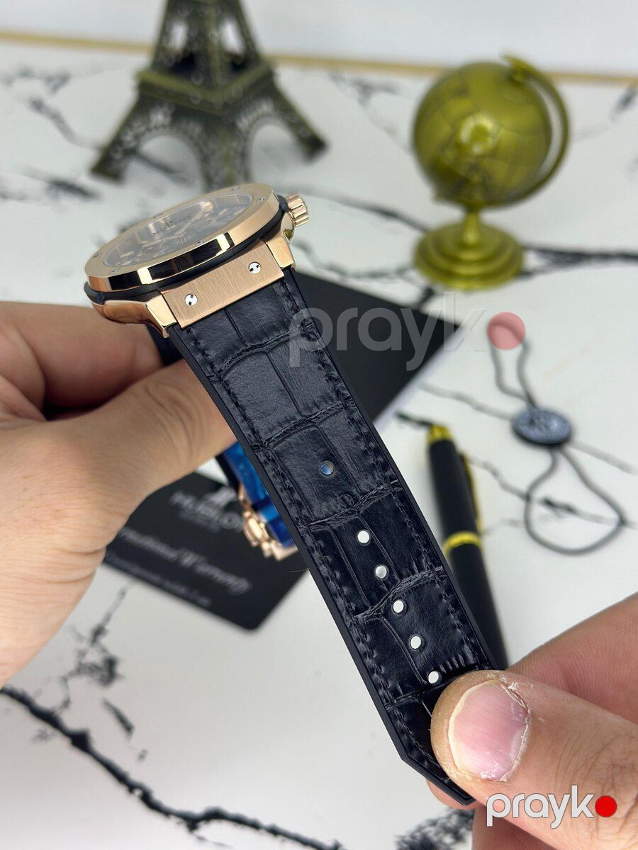 Hublot qol saatı — Şəxsi əşyalar, Bakı (4)