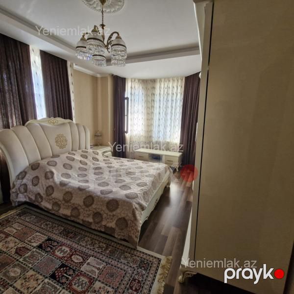 Satılır 8 otaqlı Həyət evi / Villa, 375 m², Nizami rayonu — Ev, villa, Bakı (11)
