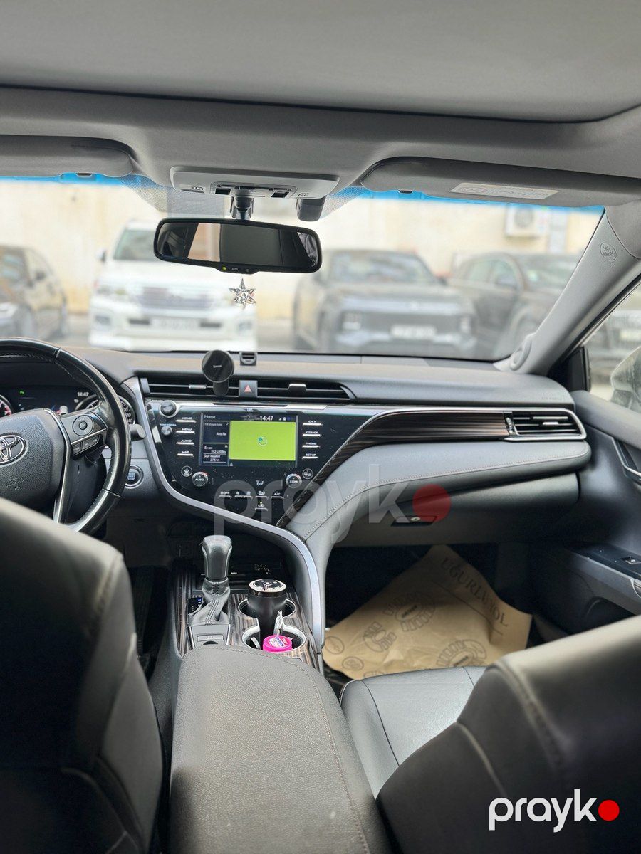 Toyota Camry, 2019 il — Avtomobillər, Bakı (4)