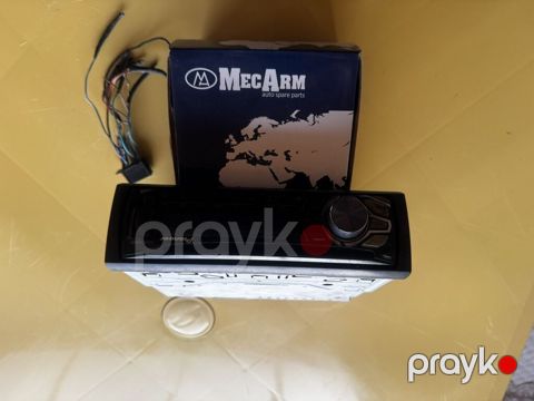 Maqnitol, İşlənmiş, Pioneer, AUX, Almaniya, Ünvandan götürmə — Gəncə