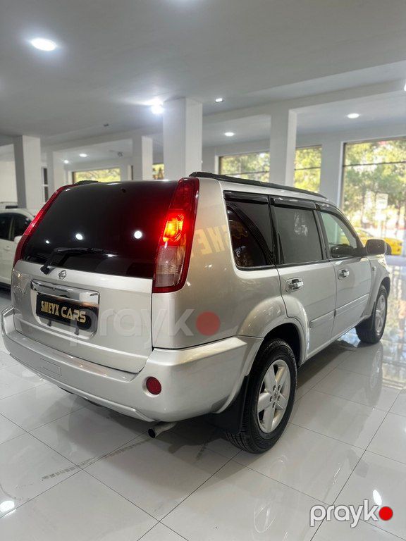 Nissan X-Trail, 2.0 L, 2004 il, 215 000 km — Avtomobillər, Sumqayıt (3)