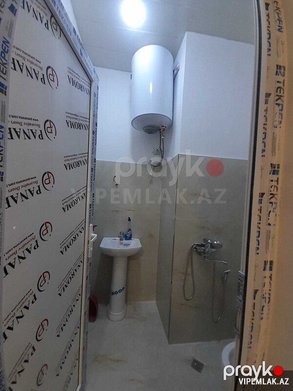 Binəqədi rayonunda 1 otaqlı Ofis Kirayə verilir, 60 m² — Ofis, Bakı (4)