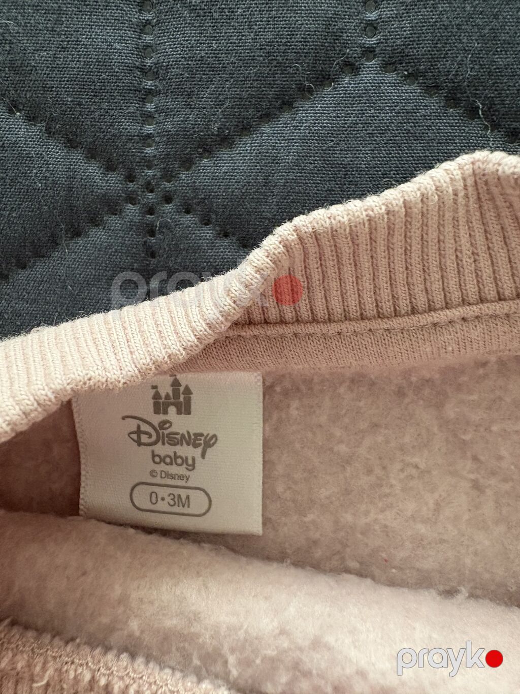 Uşaq dəsti, Qız üçün, 0 - 3 ay, Disney — Uşaq geyimi, Bakı (4)