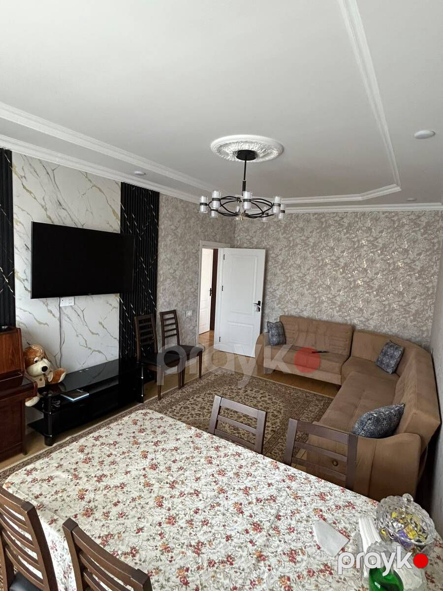 Satılır 3 otaqlı həyət evi/bağ evi 80 m² — Ev, villa, Bakı (8)