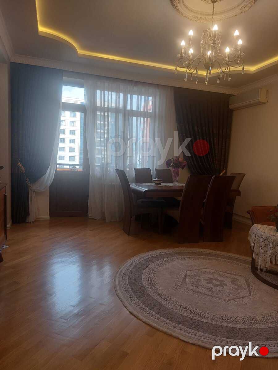 Satılır 2 otaqlı yeni tikili 90 m² — Mənzil, Bakı (12)