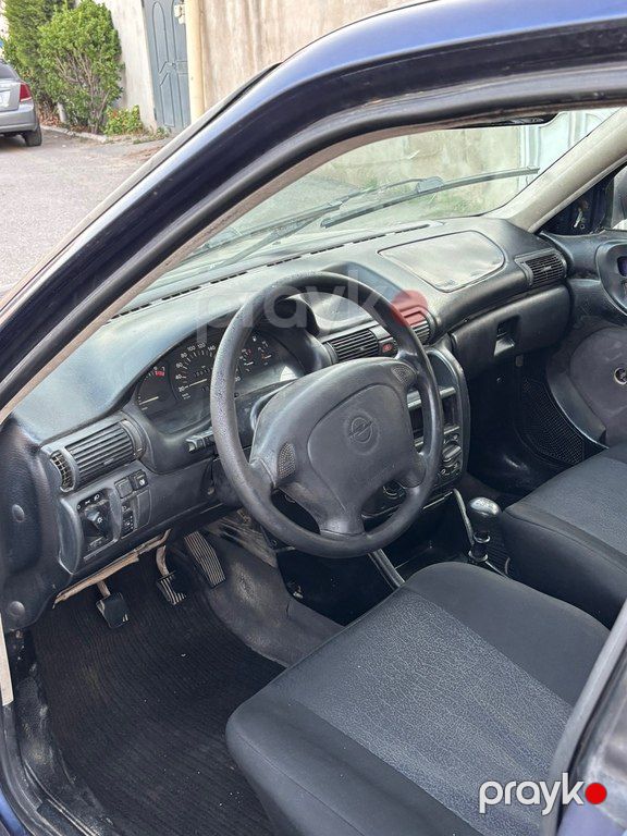 Opel Astra, 1.6 L, 1996 il, 405 000 km — Avtomobillər, Bakı (6)