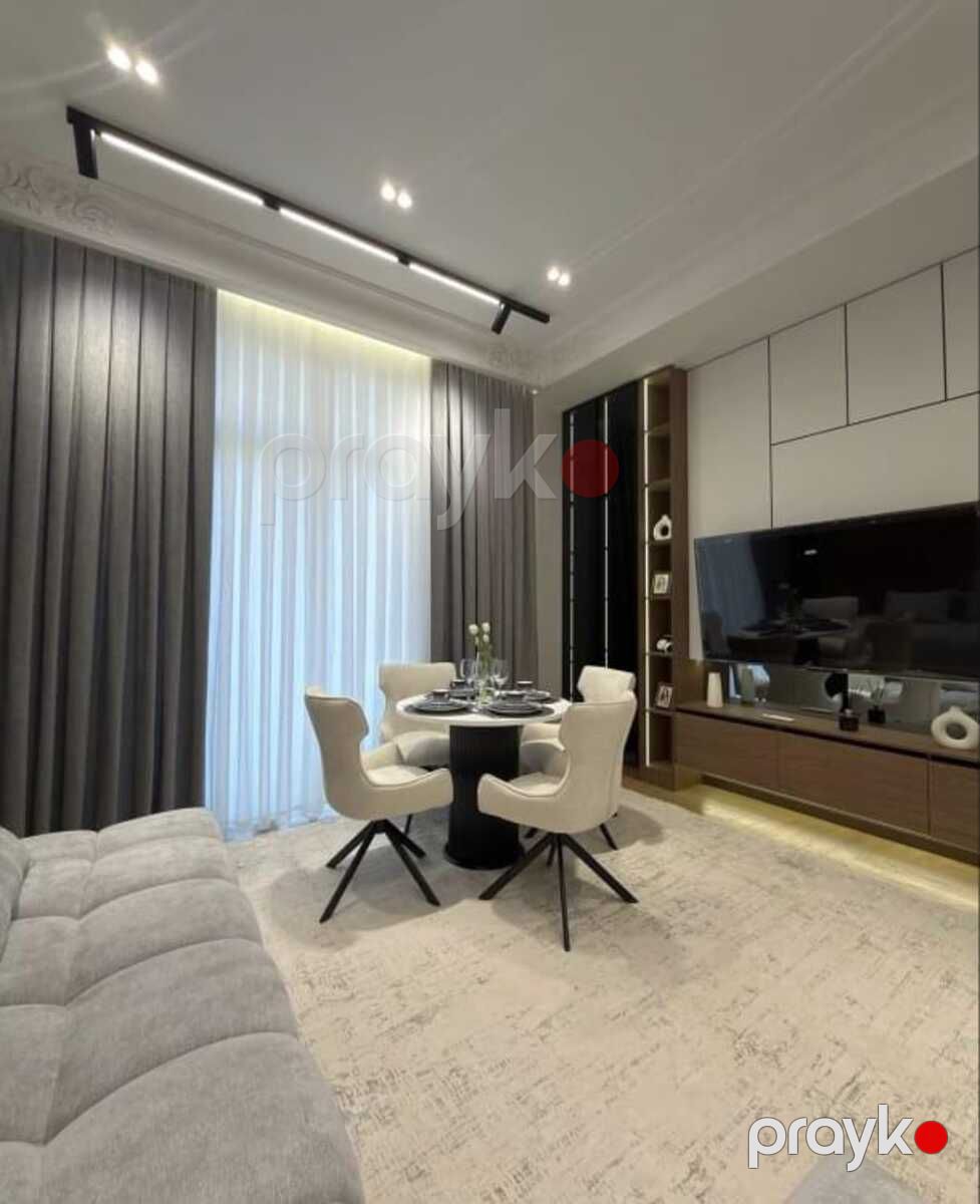 İcarəyə verilir 3 otaqlı yeni tikili 98 m² — Mənzil, Bakı (8)