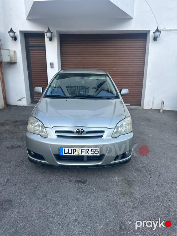 Toyota Corolla, 1.4 L, 2006 il, 299 000 km — Avtomobillər, Bakı (10)
