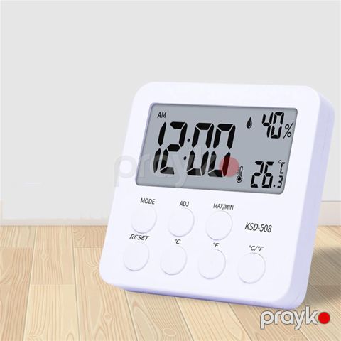 Saat-hava stansiyasının KSD-508, ağ — Bakı