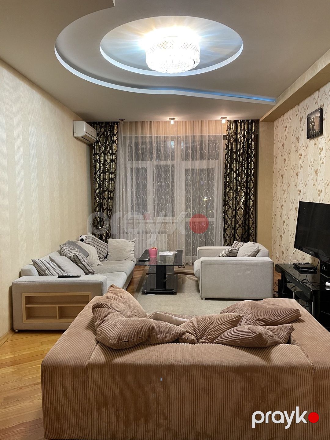İcarəyə verilir 2 otaqlı yeni tikili 95 m² — Mənzil, Bakı (3)