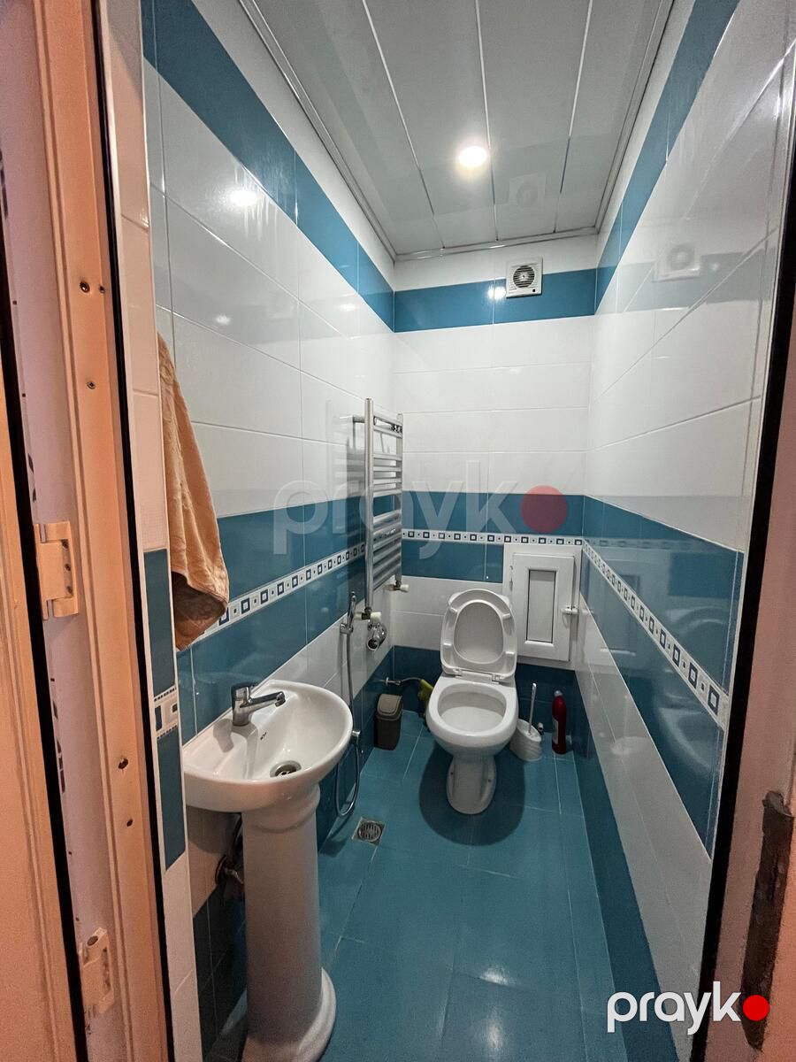 İcarəyə verilir 2 otaqlı yeni tikili 60 m² — Mənzil, Bakı (9)