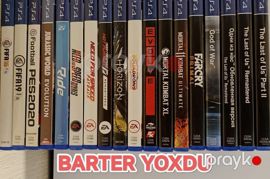 1disk=35azn/2disk=60azn/Mağaza deyil Endirim yoxdu–boşuna narahat — Konsol oyunları, Bakı (3)