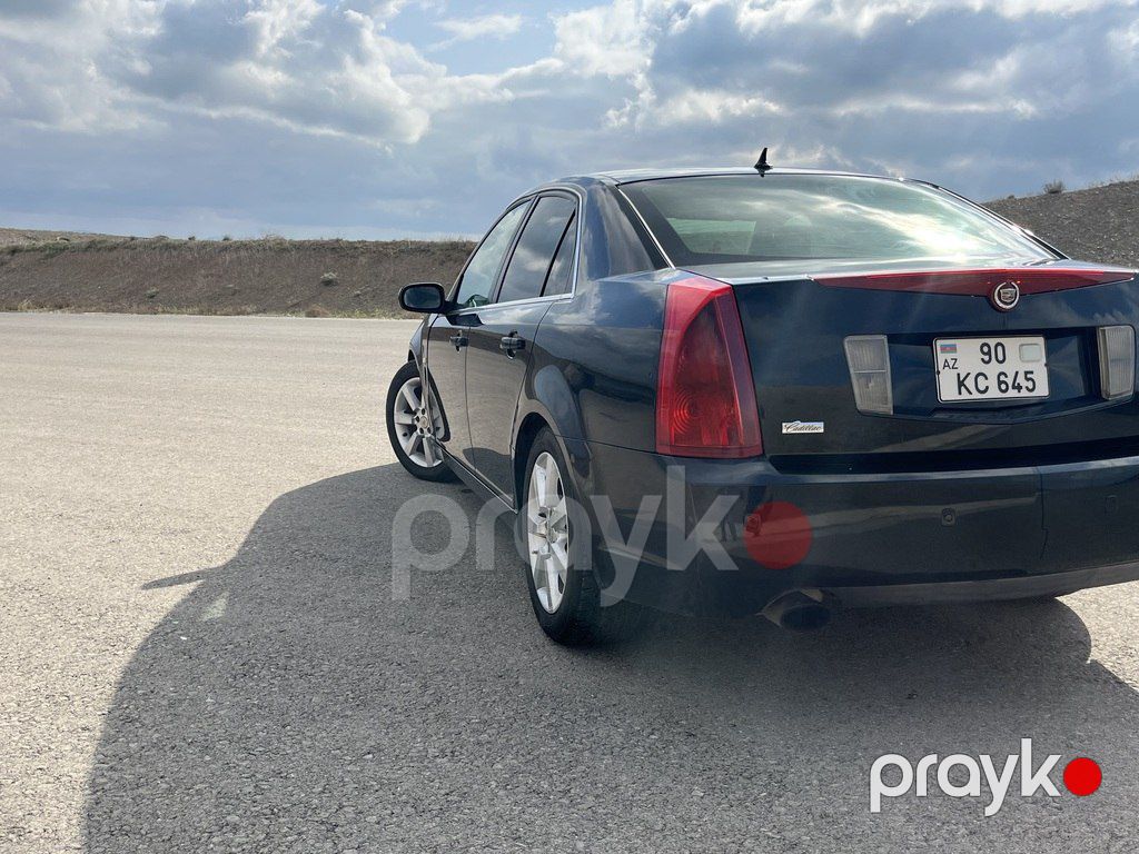 Cadillac BLS, 2.0 L, 2007 il, 380 000 km — Avtomobillər, Füzuli (5)