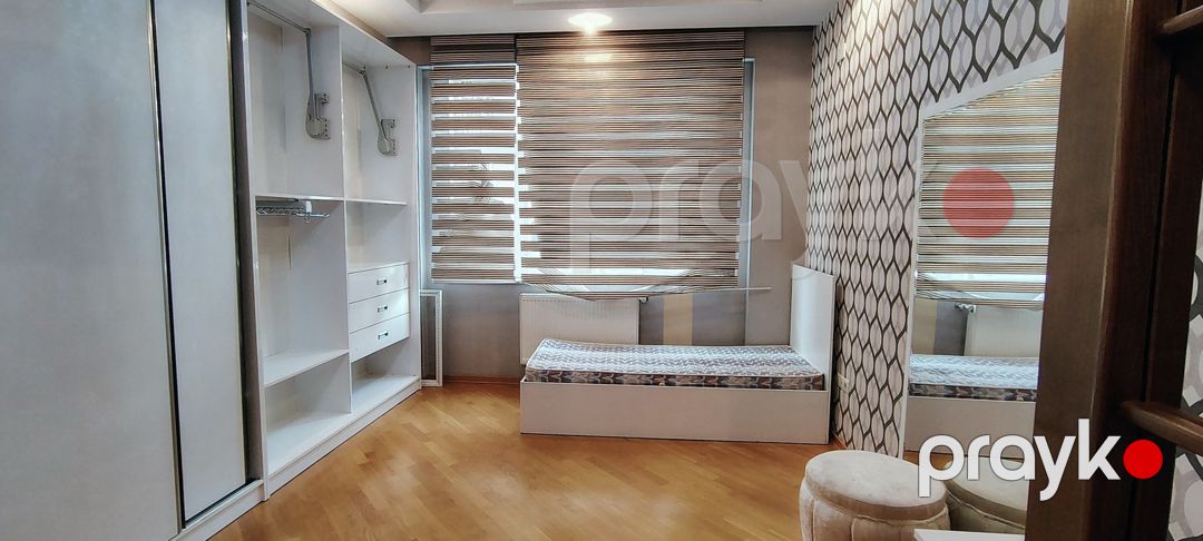İcarəyə verilir 4 otaqlı yeni tikili 190 m² — Mənzil, Bakı (7)