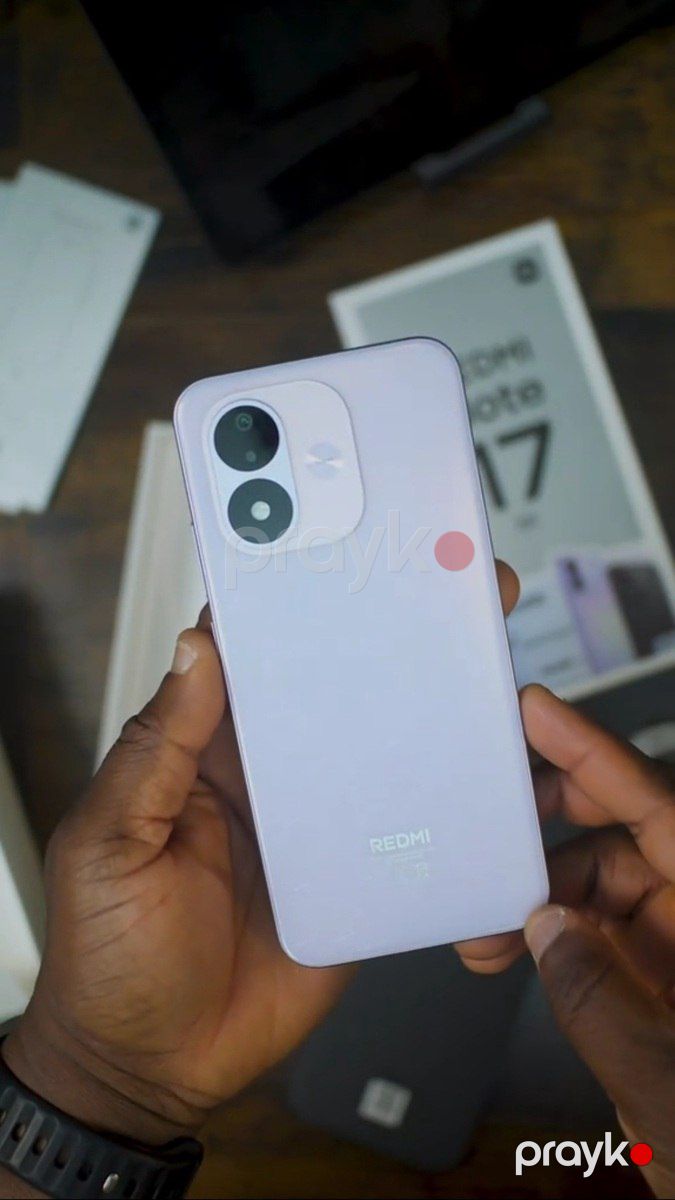 Xiaomi Redmi Note 17 Celestial Purple 256GB/6GB — Smartfonlar, Lənkəran (3)