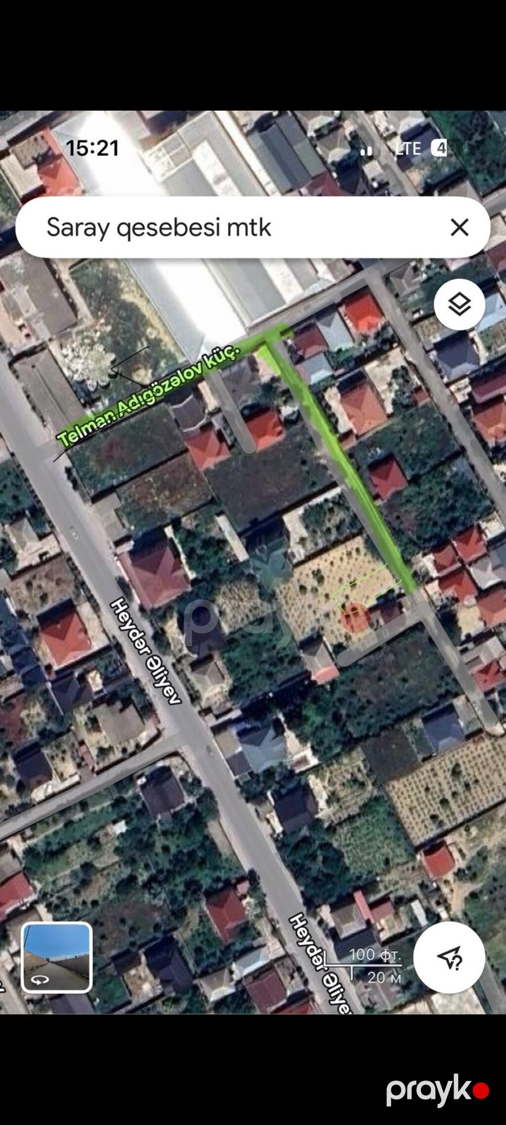 7 sot — Torpaq, Bakı (7)