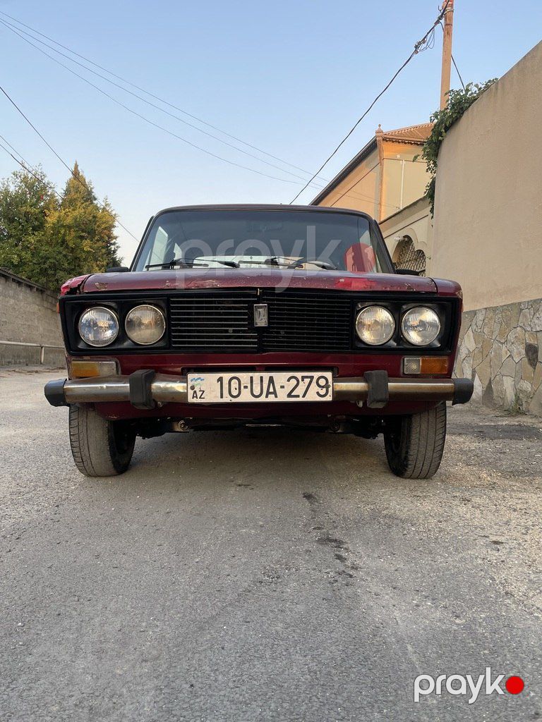 Lada (VAZ) 2106, 1.5 L, 2000 il, 135 800 km — Avtomobillər, Bakı (2)