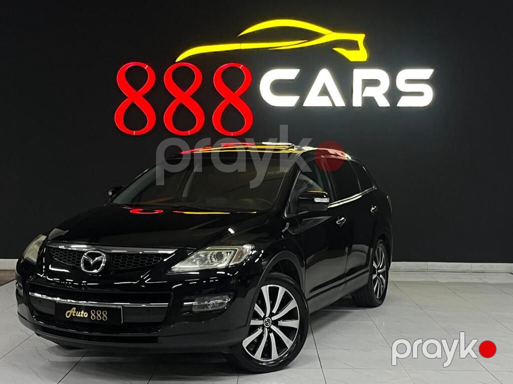 Mazda CX-9, 3.7 L, 2009 il, 239 852 km — Avtomobillər, Bakı (2)