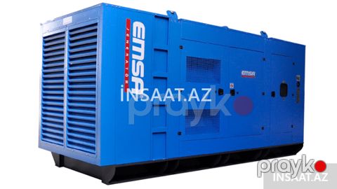 Emsa generator — Bakı