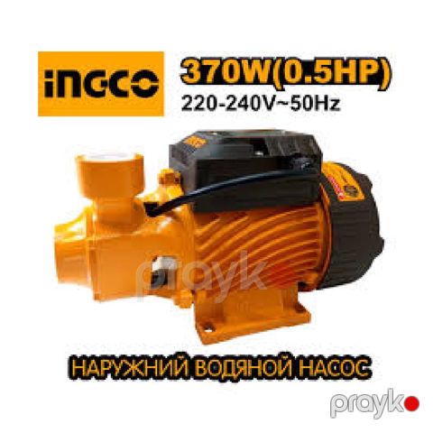 Su nasosu 370V İngco — Bakı
