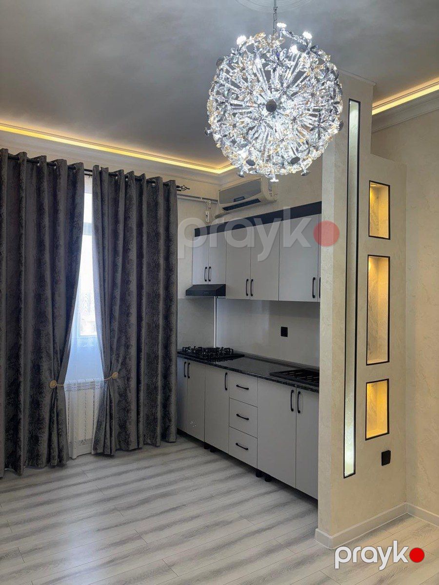 Satılır 2 otaqlı yeni tikili 56 m² — Mənzil, Bakı (3)