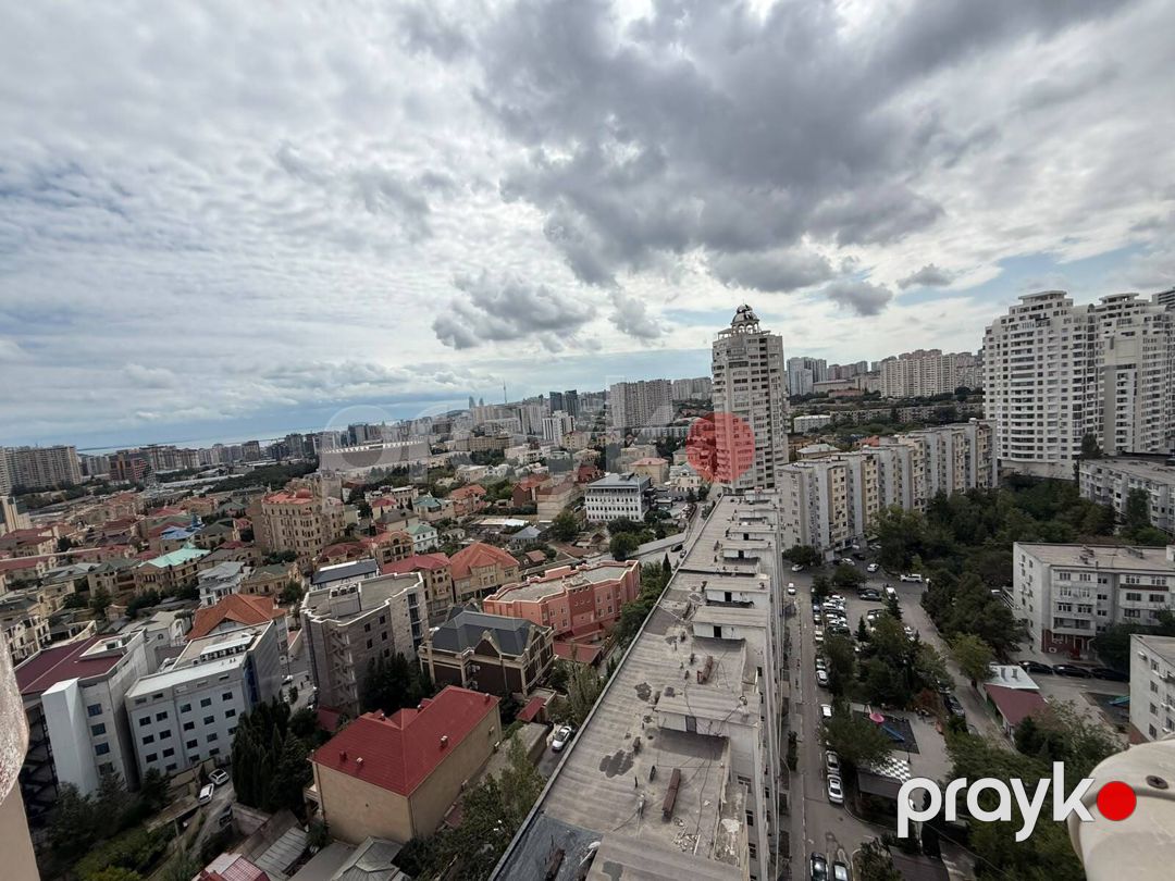 İcarəyə verilir 5 otaqlı yeni tikili 580 m² — Mənzil, Bakı (4)