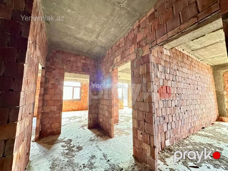 Satılır 3 otaqlı Bina evi menzil (Yeni tikili), 157.53 m², Yasamal rayonu — Mənzil, Bakı (11)