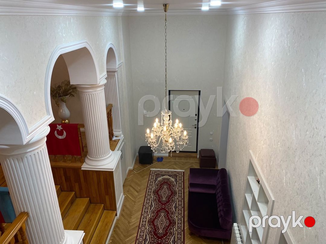 Satılır 6 otaqlı həyət evi/bağ evi 550 m² — Ev, villa, Bakı (11)