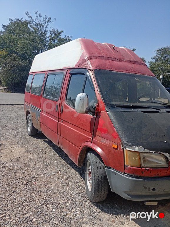 Ford Transit, 2.5 L, 1992 il, 850 000 km — Avtomobillər, Ağstafa (3)