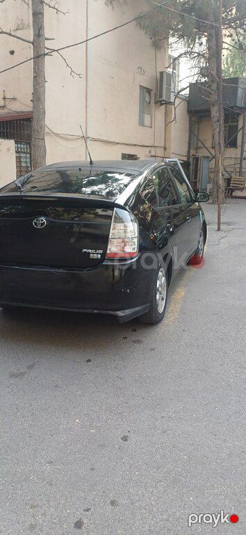 Toyota Prius, 1.5 L, 1.3 kWh, 2007 il, 692 984 km — Avtomobillər, Bakı (5)