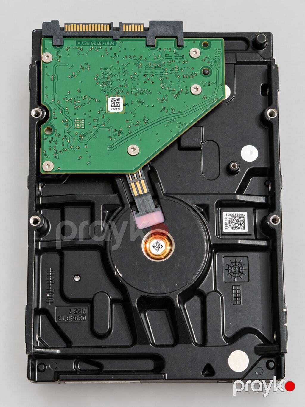 Daxili Sərt disk (HDD) Seagate, 1 TB, 7200 RPM, 3.5", İşlənmiş — Sabit diskləri, Bakı (5)