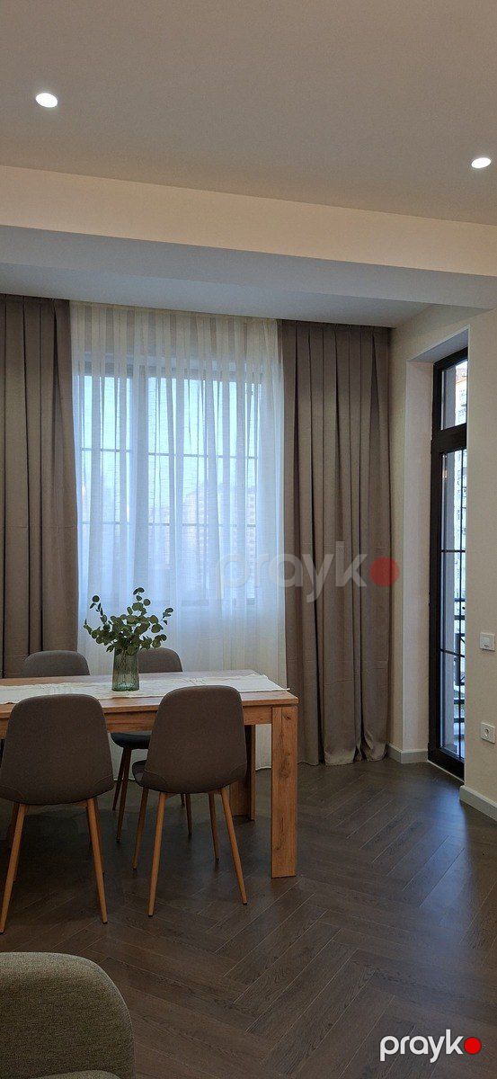 İcarəyə verilir 2 otaqlı yeni tikili 60 m² — Mənzil, Bakı (7)