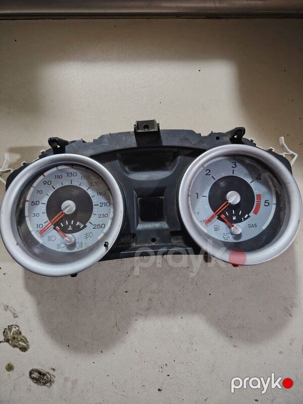 Renault megane Ii cihazlar paneli (Pribor Paneli) 8200402241 — Ehtiyat hissələri, Bakı (2)