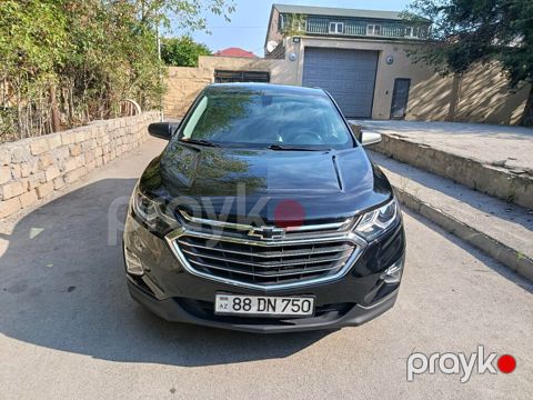 Chevrolet Equinox, 1.5 L, 2018 il, 193 000 km — Bakı