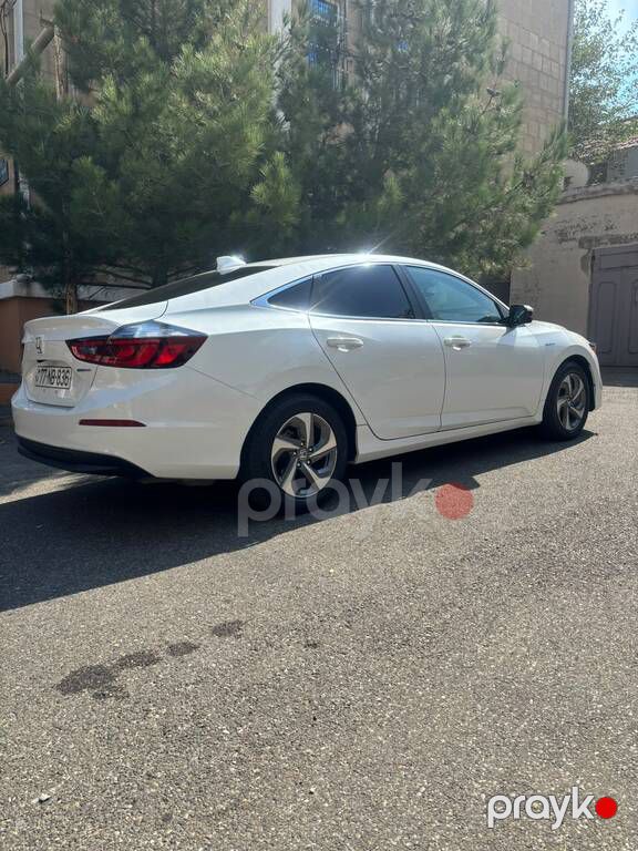 Honda Insight, 1.5 L, 1.2 kWh, 2020 il, 94 700 km — Avtomobillər, Bakı (3)