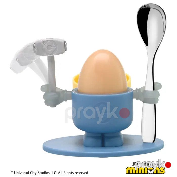 Yumurtalar üçün altlıq WMF Egg cup set Minions — Mallar, Bakı (3)