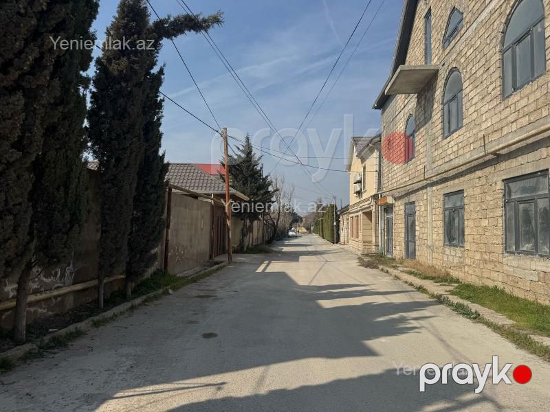 Satılır Torpaq sahəsi, 6 sot, Xəzər rayonu — Torpaq, Bakı (5)
