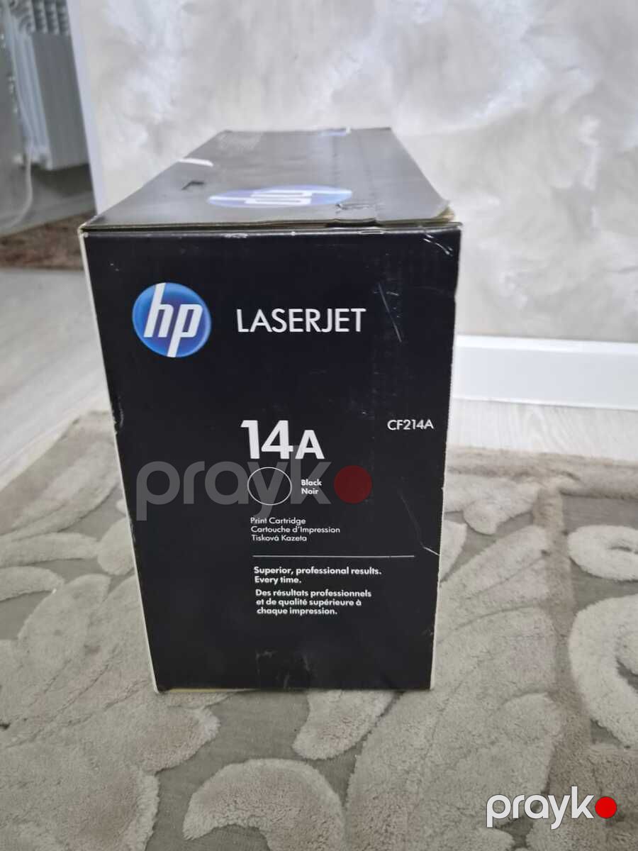 Kartric "HP 14X (CF214X)" — Ofis texnikası və istehlak malları, Bakı (4)