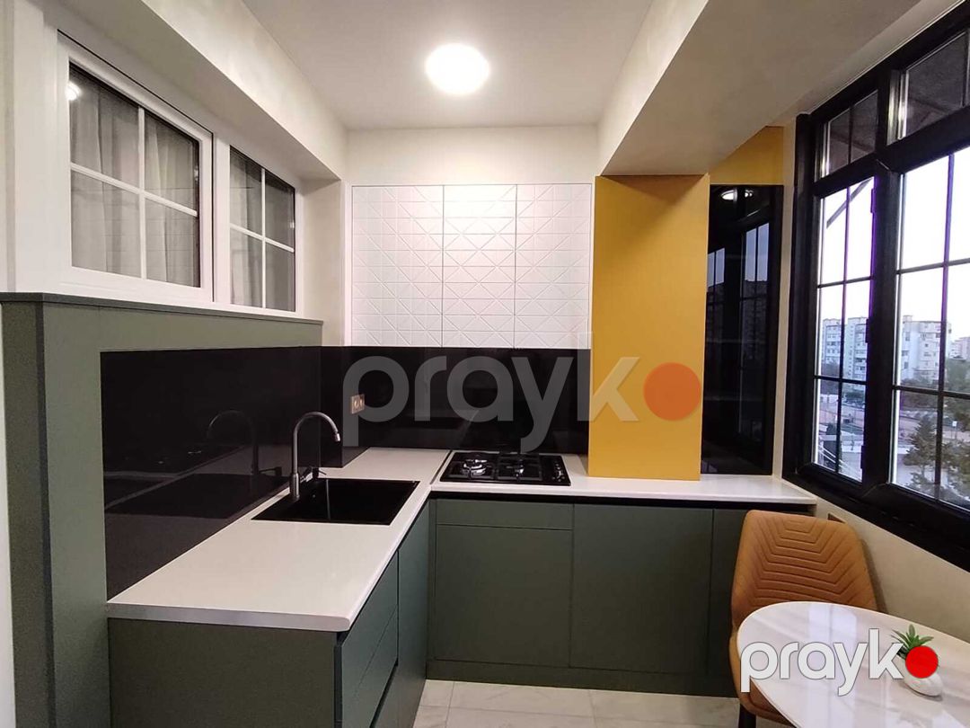 Satılır 3 otaqlı köhnə tikili 65 m² — Mənzil, Bakı (12)