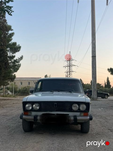 Lada (VAZ) 2106, 1.6 L, 1987 il, 253 800 km — Sumqayıt